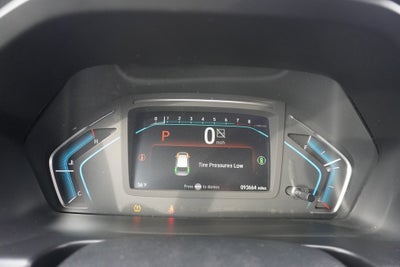 2021 Honda Odyssey Elite