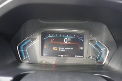 2021 Honda Odyssey Elite