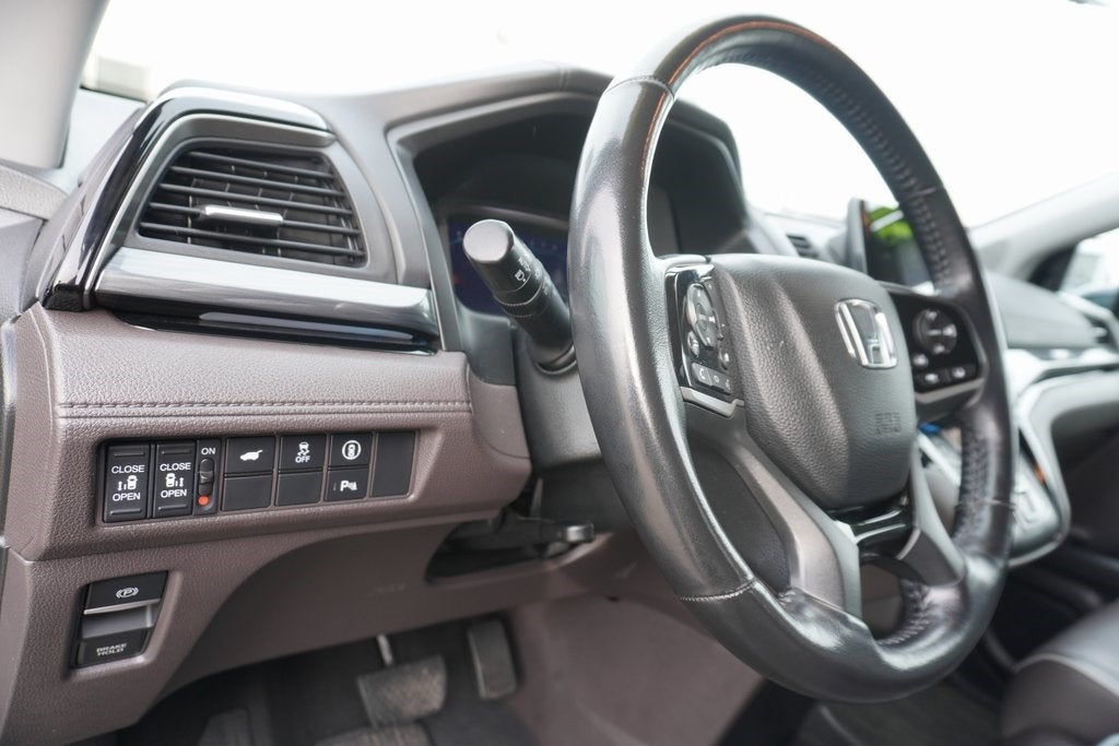 2021 Honda Odyssey Elite