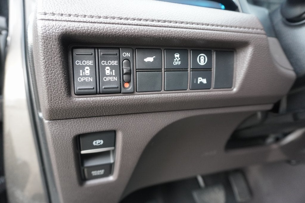 2021 Honda Odyssey Elite