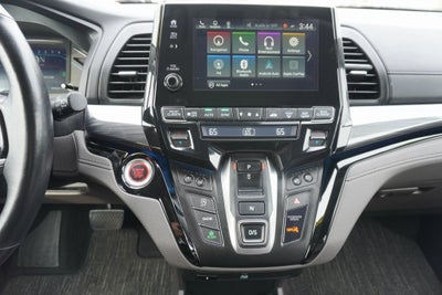 2021 Honda Odyssey Elite