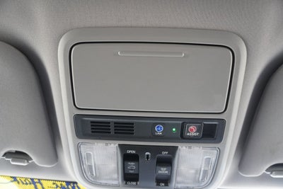 2021 Honda Odyssey Elite