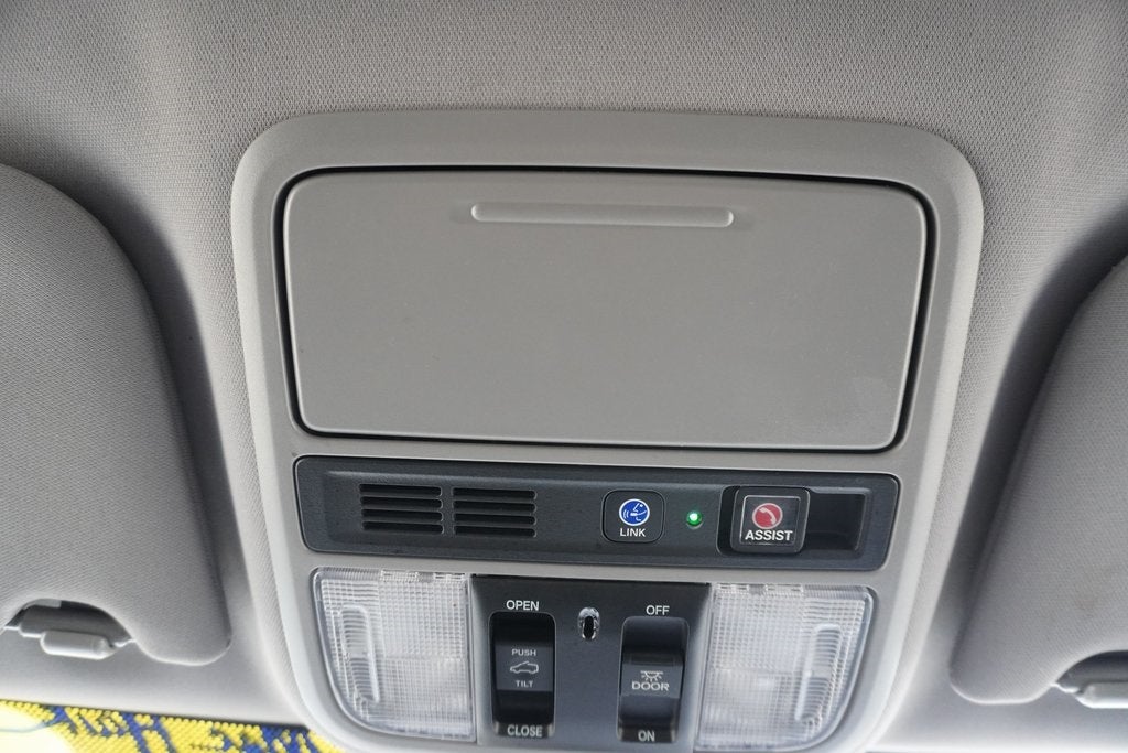 2021 Honda Odyssey Elite