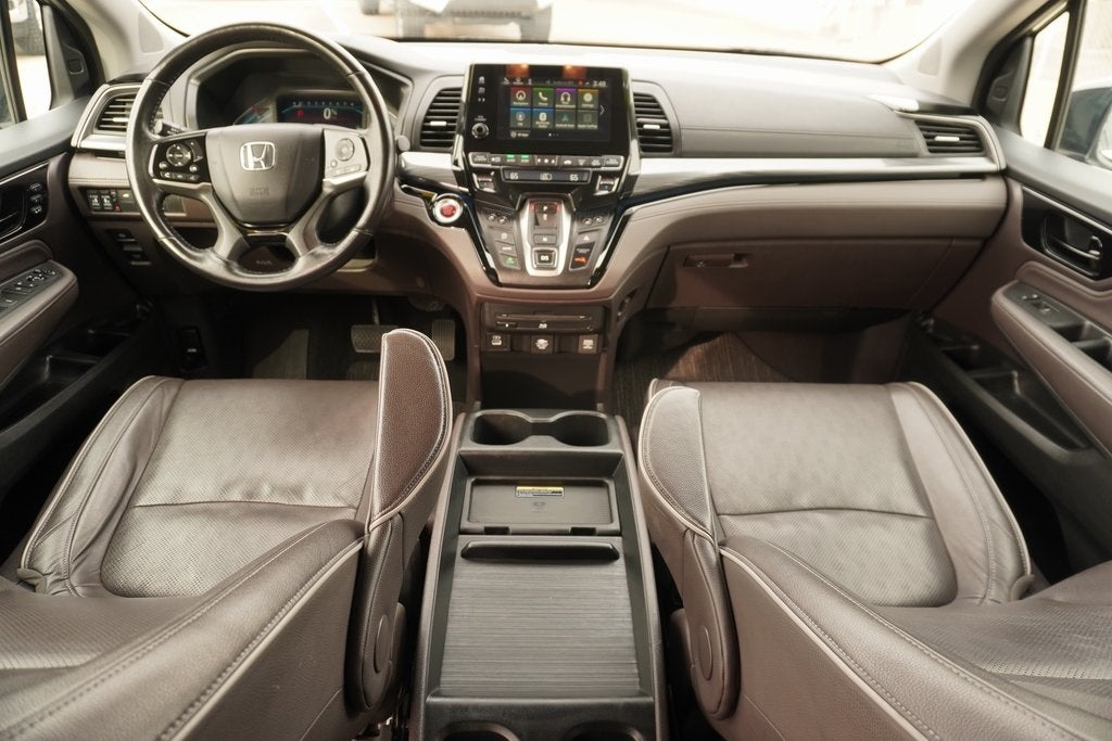 2021 Honda Odyssey Elite