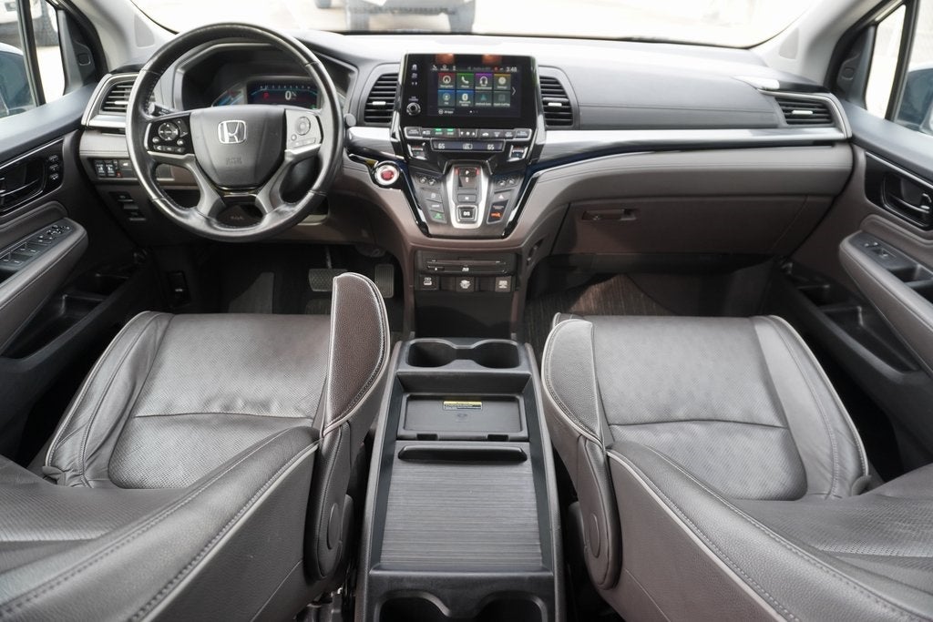 2021 Honda Odyssey Elite