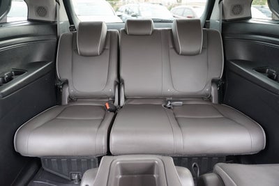 2021 Honda Odyssey Elite