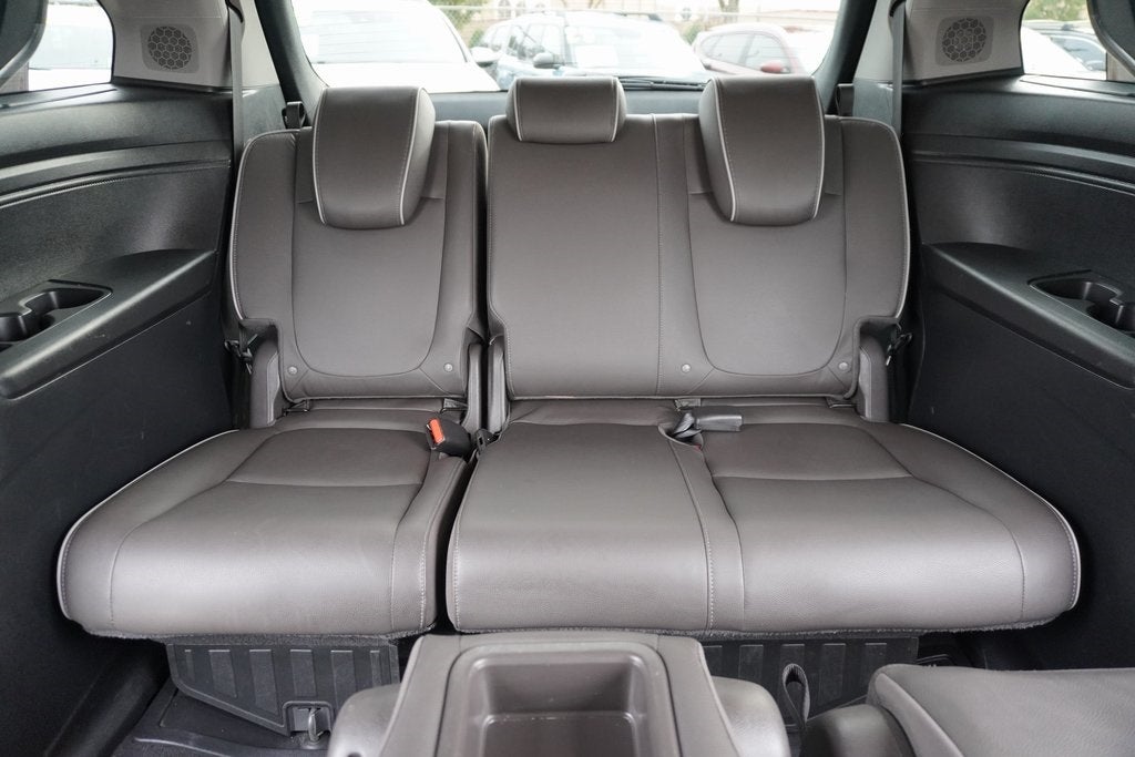 2021 Honda Odyssey Elite