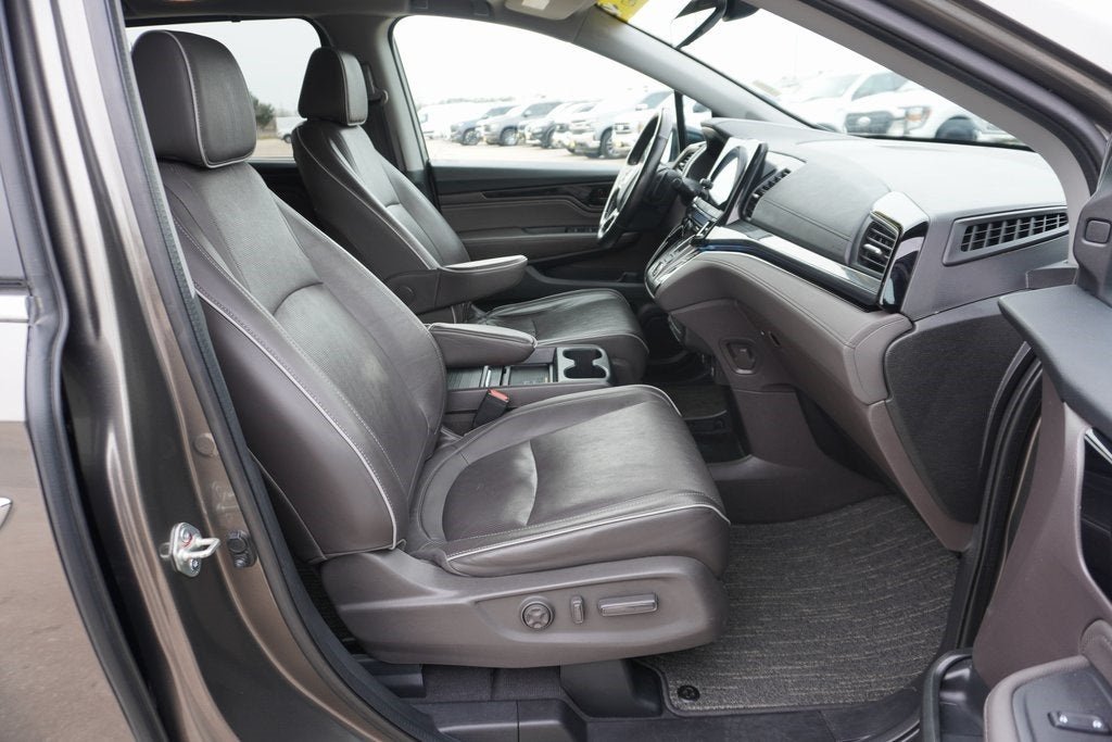 2021 Honda Odyssey Elite