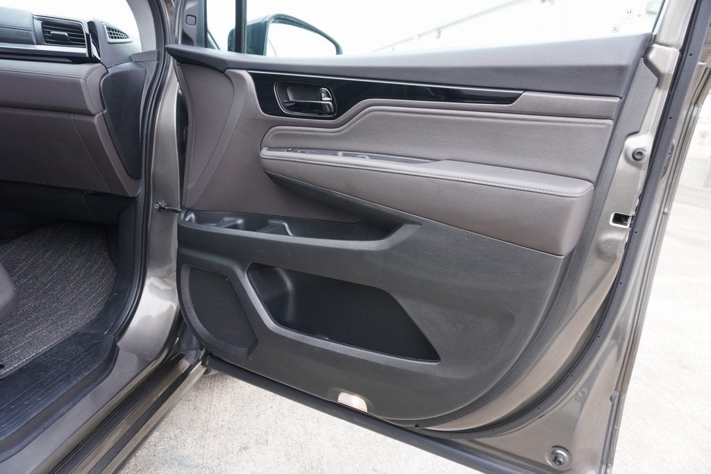 2021 Honda Odyssey Elite