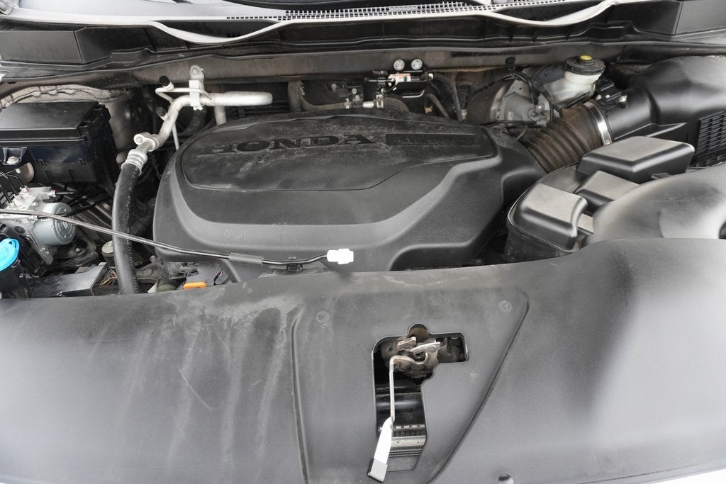 2021 Honda Odyssey Elite