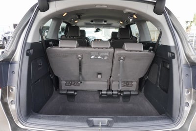 2021 Honda Odyssey Elite
