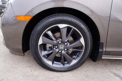 2021 Honda Odyssey Elite