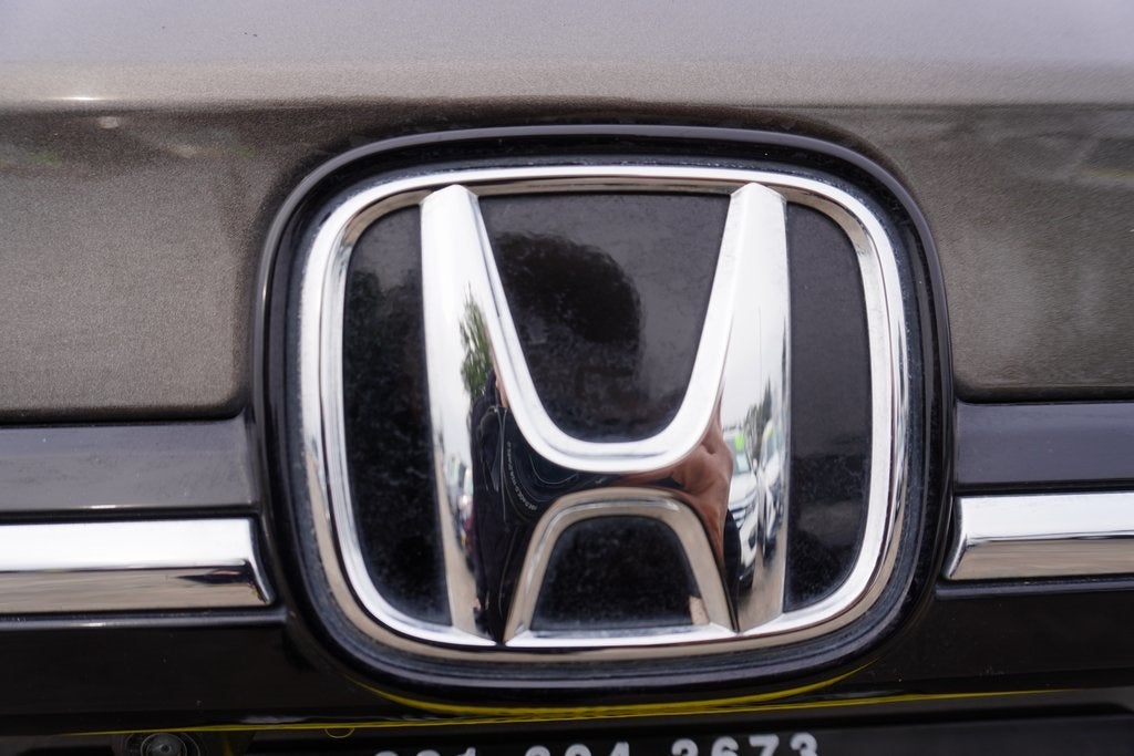 2021 Honda Odyssey Elite