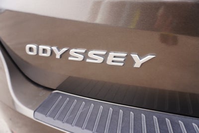 2021 Honda Odyssey Elite