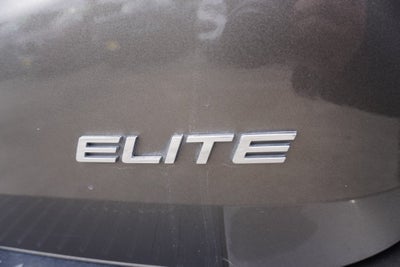 2021 Honda Odyssey Elite