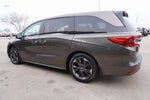 2021 Honda Odyssey Elite
