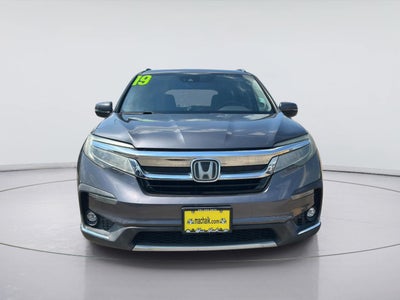 2019 Honda Pilot Elite