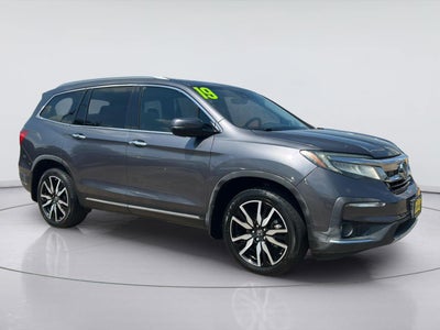 2019 Honda Pilot Elite