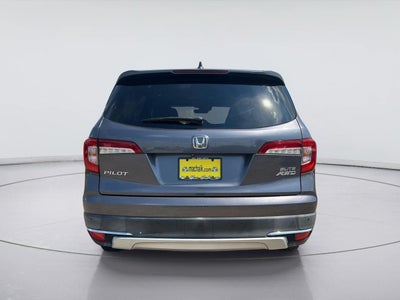 2019 Honda Pilot Elite