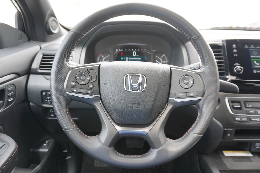 2023 Honda Passport TrailSport