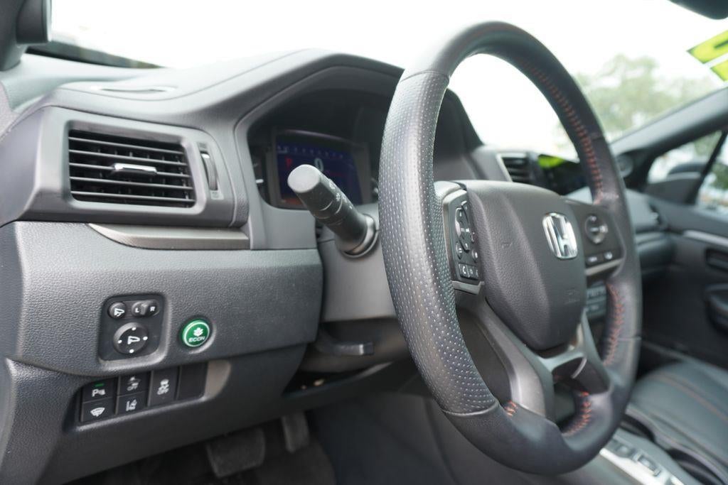 2023 Honda Passport TrailSport