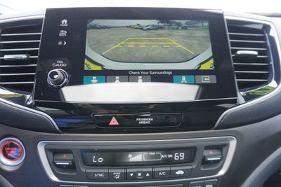 2023 Honda Passport TrailSport