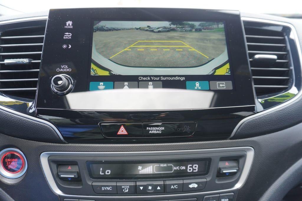 2023 Honda Passport TrailSport