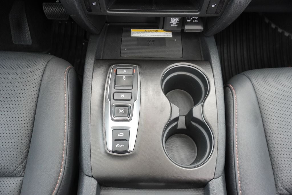 2023 Honda Passport TrailSport