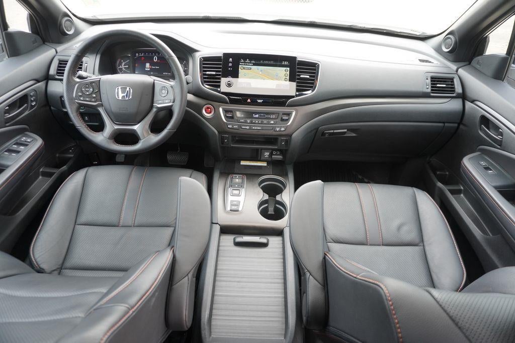 2023 Honda Passport TrailSport