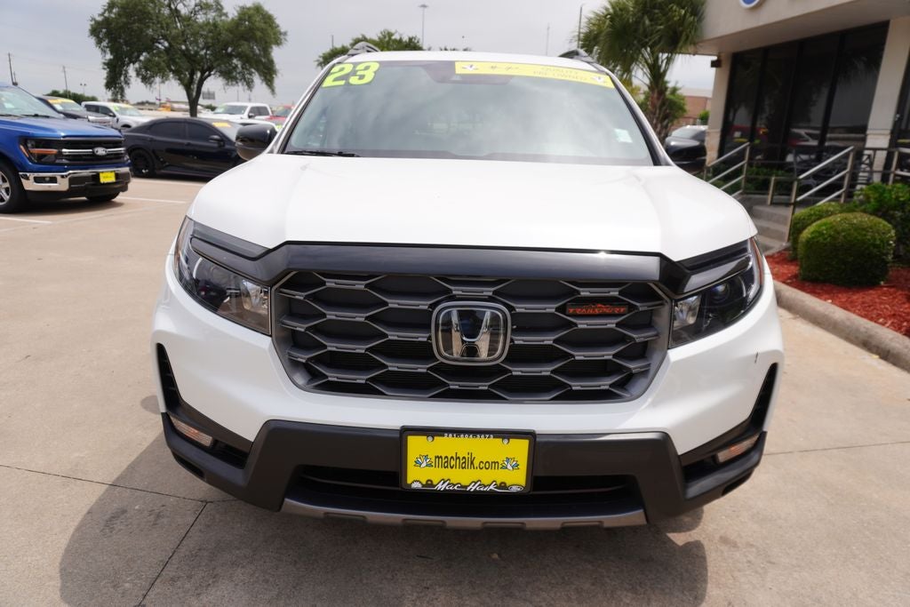 2023 Honda Passport TrailSport