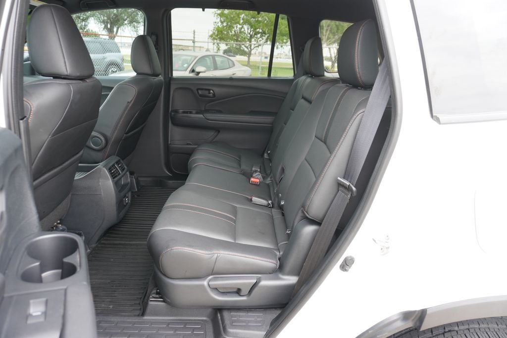 2023 Honda Passport TrailSport