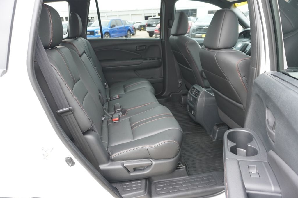 2023 Honda Passport TrailSport