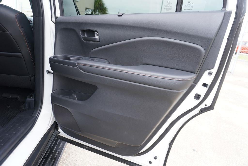 2023 Honda Passport TrailSport