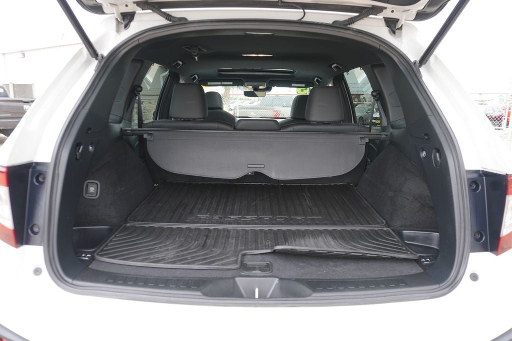 2023 Honda Passport TrailSport