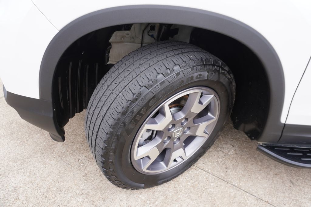 2023 Honda Passport TrailSport