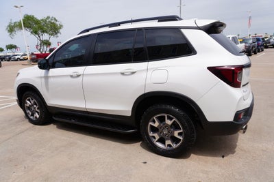 2023 Honda Passport TrailSport