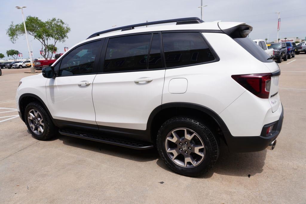 2023 Honda Passport TrailSport