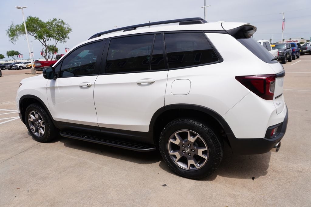 2023 Honda Passport TrailSport