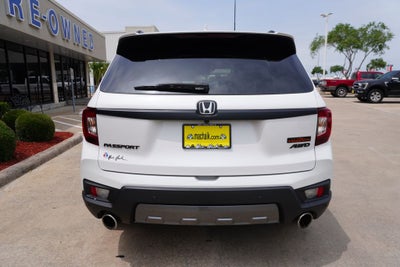 2023 Honda Passport TrailSport