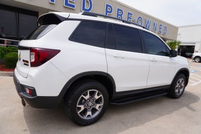 2023 Honda Passport TrailSport