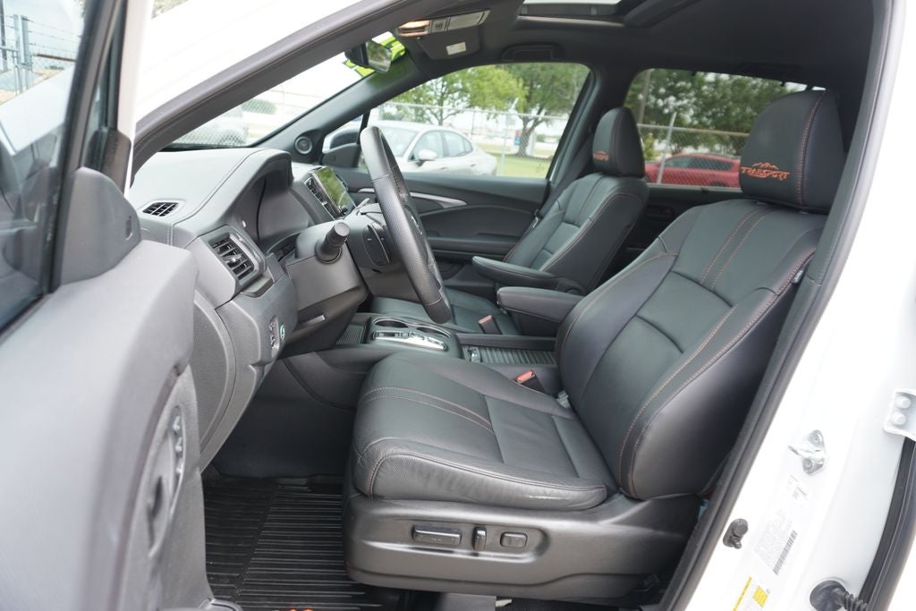 2023 Honda Passport TrailSport