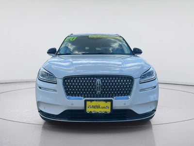 2020 Lincoln Corsair Reserve