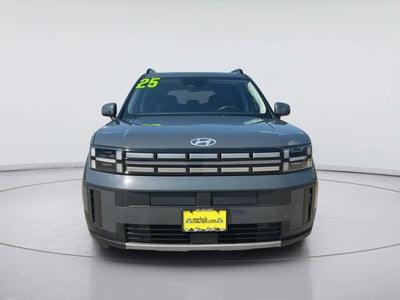 2025 Hyundai Santa Fe SEL