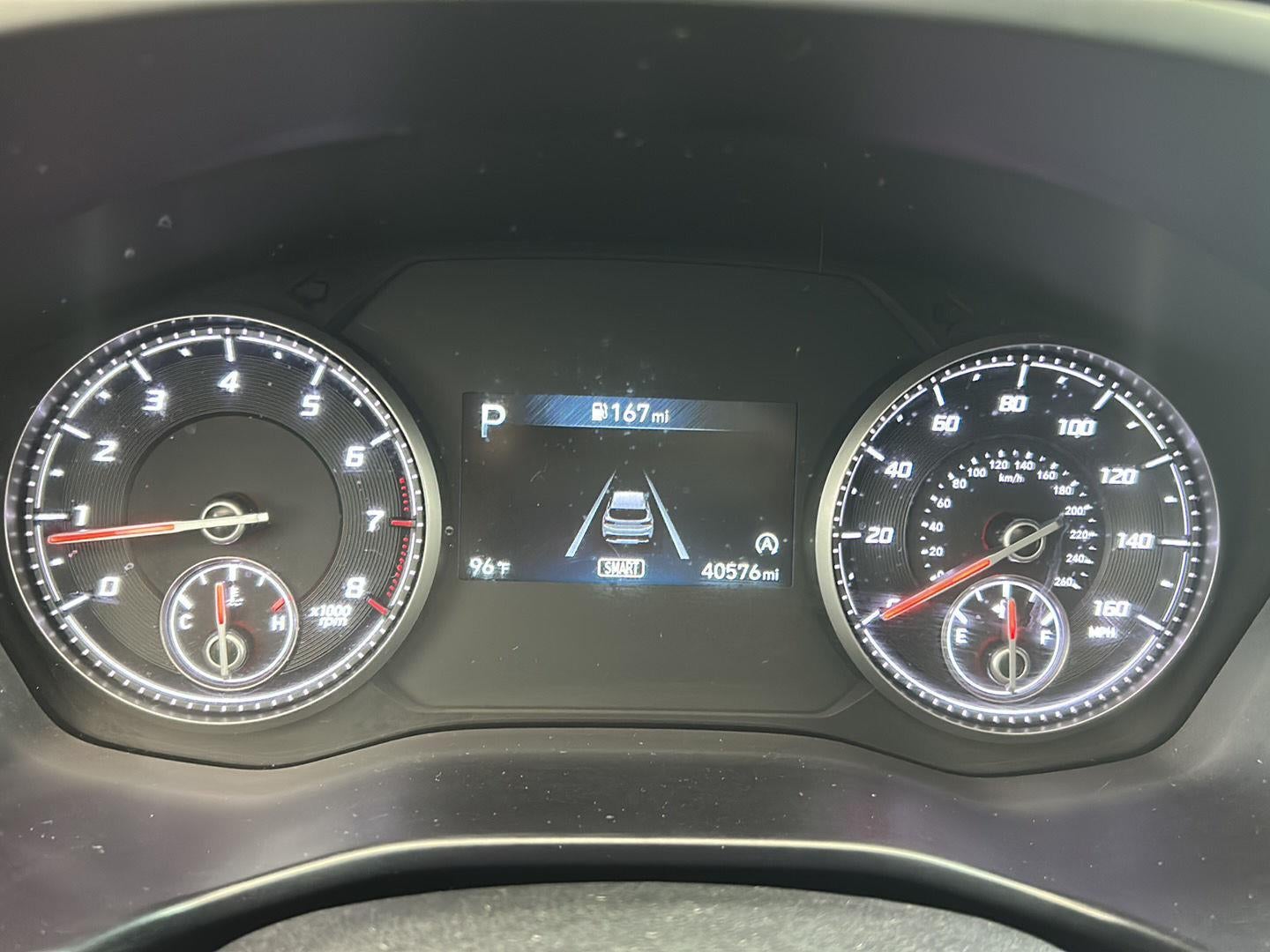 2023 Hyundai Santa Fe SEL