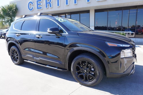 2023 Hyundai Santa Fe XRT