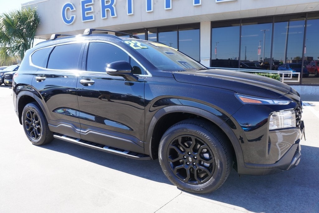 2023 Hyundai Santa Fe XRT