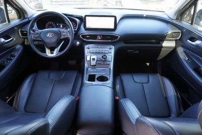 2023 Hyundai Santa Fe XRT