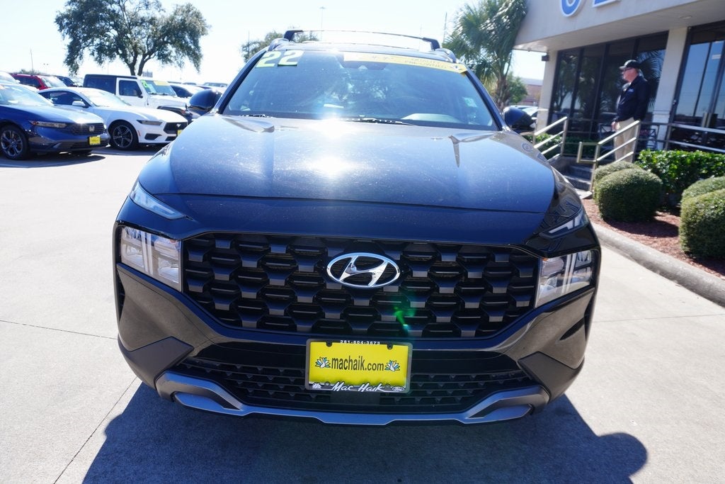 2023 Hyundai Santa Fe XRT
