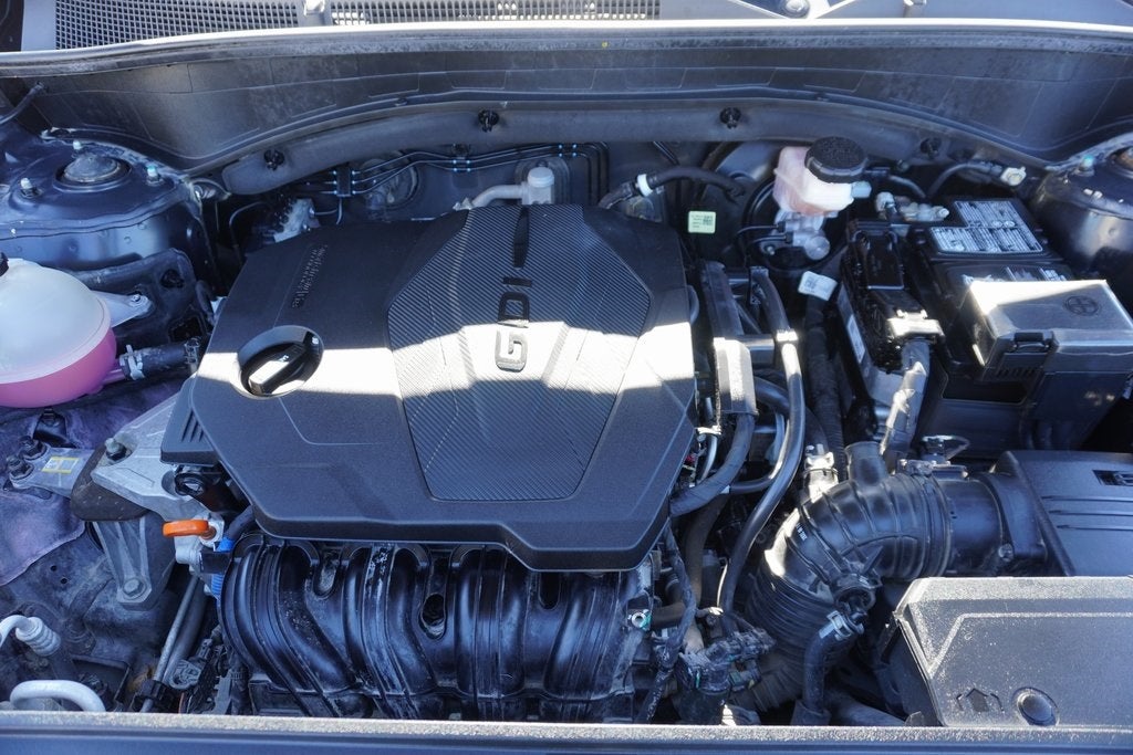 2023 Hyundai Santa Fe XRT