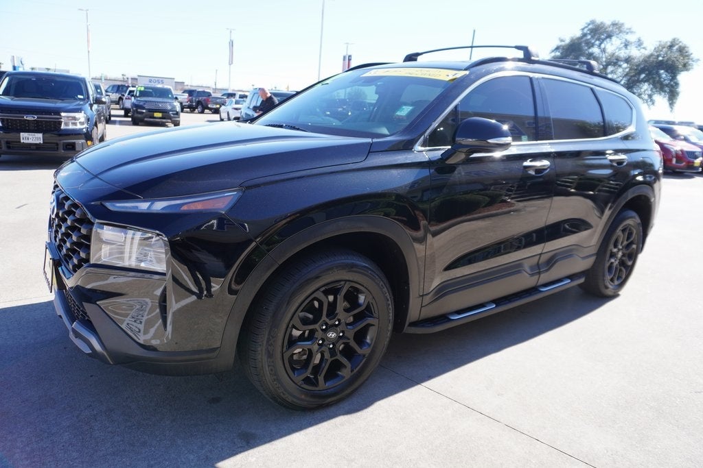 2023 Hyundai Santa Fe XRT